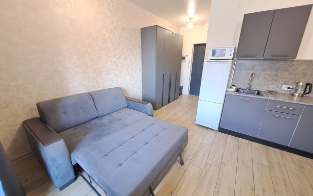 Квартира на Земледельческой