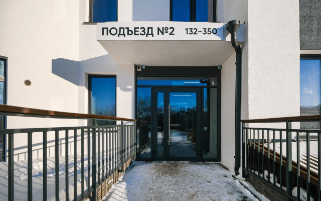 Апартаменты Квартирка-НСК на пл. Райсовета 14