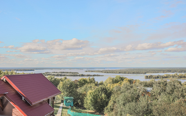 База отдыха Ласточкин дом