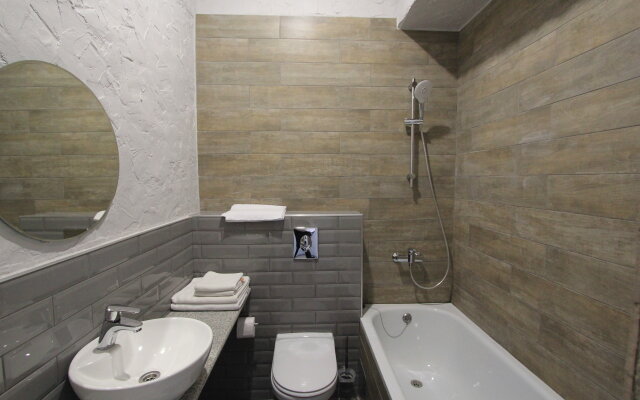 Отель Профотель