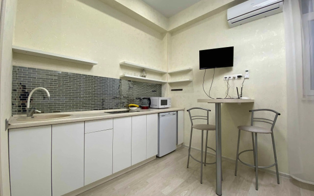 Zhk poseydon 609 Mamayka Studiya (TrustControl) Flat