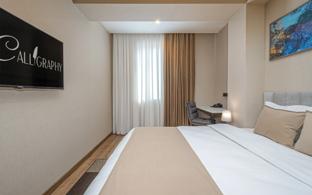 Бутик-отель Calligraphy Tbilisi