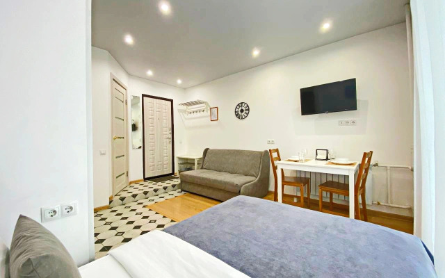 Studiya Vizantiya 1 - Istoricheskij Vladimir Apartment