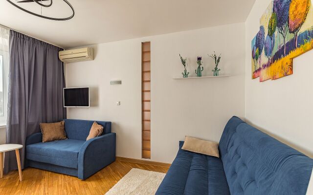 Великолепная Квартира в Центре