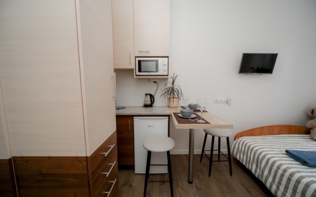 Апартаменты 2 Уютная студия на двоих