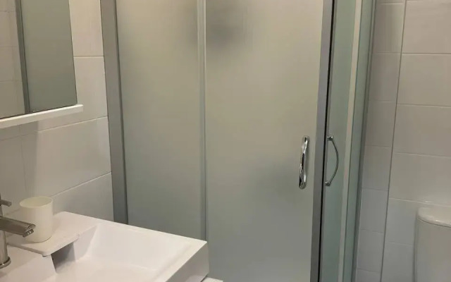 Uyutnaya studiya Flat