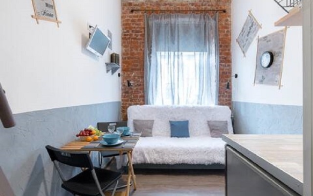 Апартаменты Киона Лофт 4