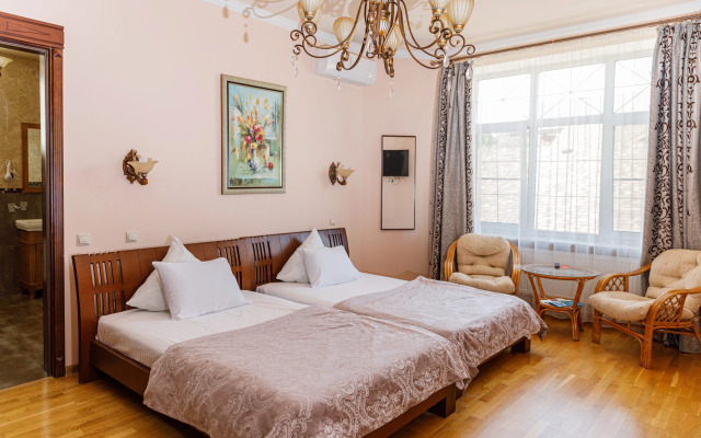 База отдыха Аврора Клуб