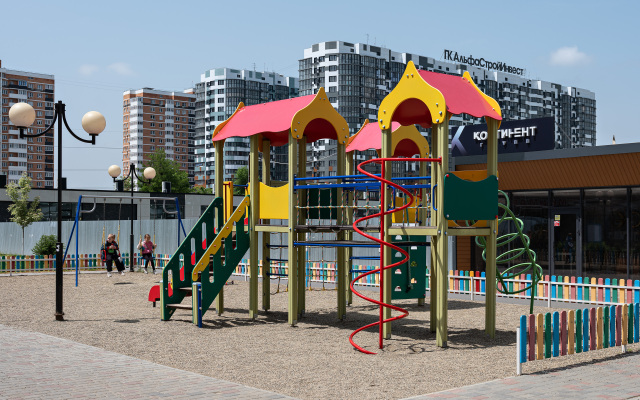 Апартаменты ApartHome на Адмиралтейском бульваре