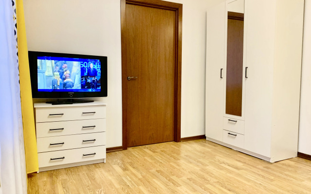 Апартаменты Малая Тульская 8