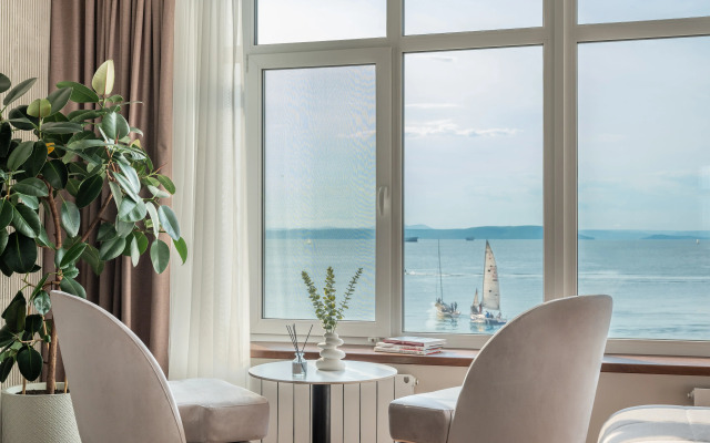 Apartment Singapore sea view by VVO Apartments