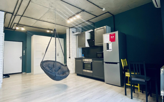 Studiya Loft Apartment