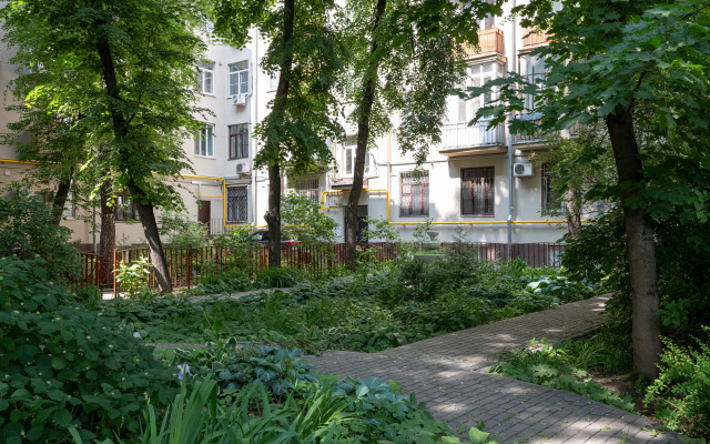 Квартира GM Apartments Райская в центре