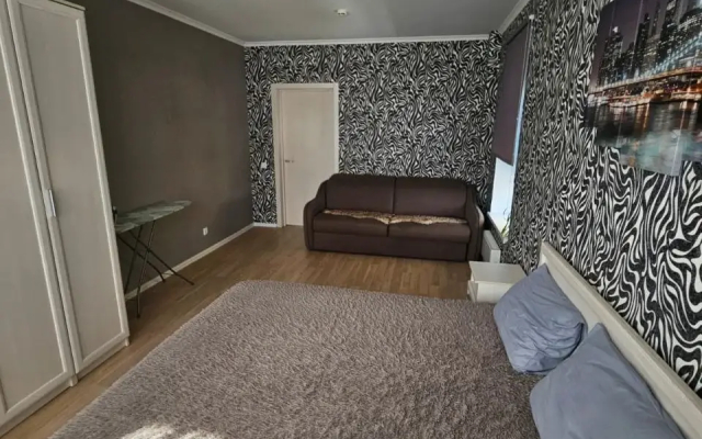 Квартира Просторная для семьи с двумя санузлами