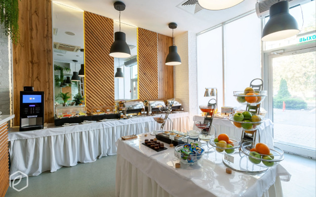 Отель Ракурс Ульяновск