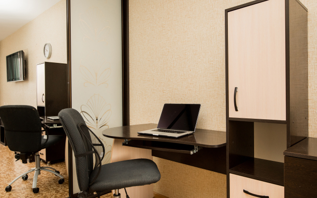 Апартаменты на Родионова 165к12