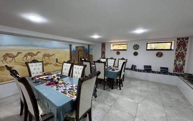Darvozai Samarkand Boutique Hotel