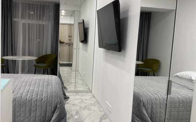 V Tsentre Volgograda Apartments