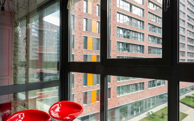 Apartamentyi Lyuks Klassa Flat