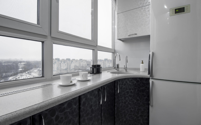 Апартаменты Vegas аpartments, Купалы 32