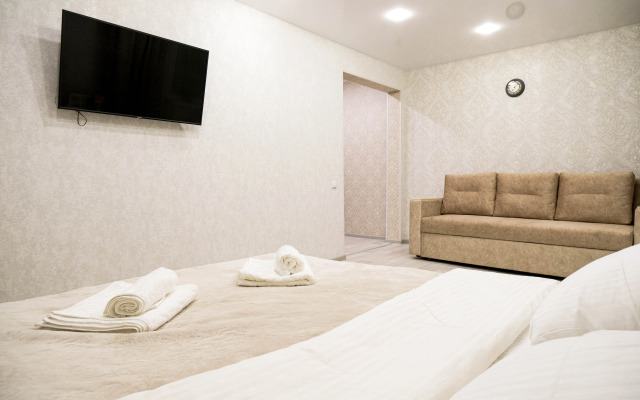 Апартаменты Фестивальная 9А - фото 3