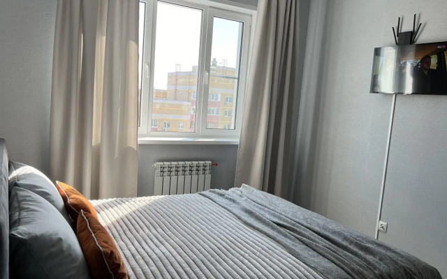 Апартаменты на 2-м Брагинском проезде 9