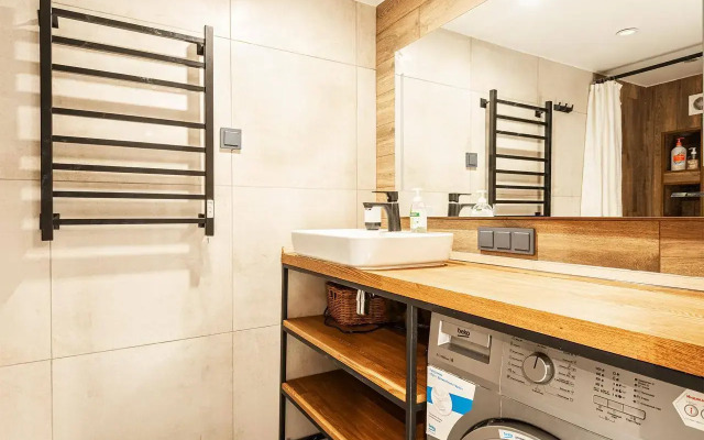 Апартаменты Closet music у метро Марьино