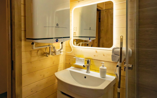 Гостевые дома Сердце Домбая