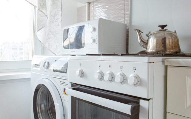 Квартира Двухкомнатная на Усачёва 19 корпус 3 Лужники с красивым видом из окна