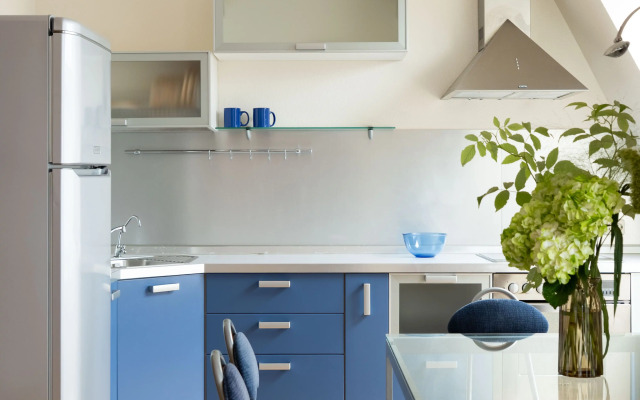 Апартаменты с балконом на набережной канала Грибоедова