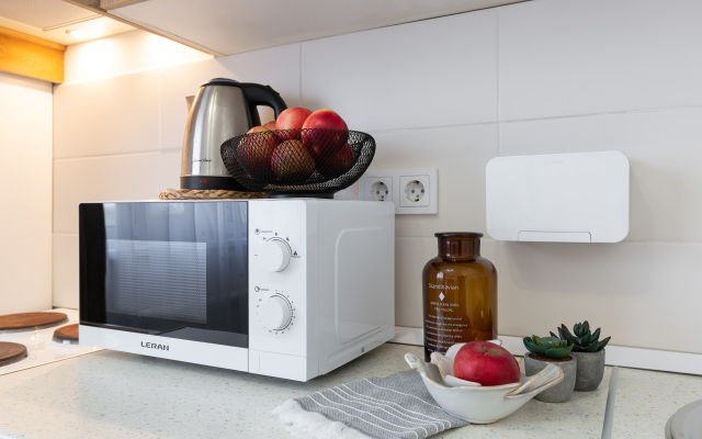 Апартаменты GOSTIO рядом с Микрoхируpгей глаза имени Федорова и метро