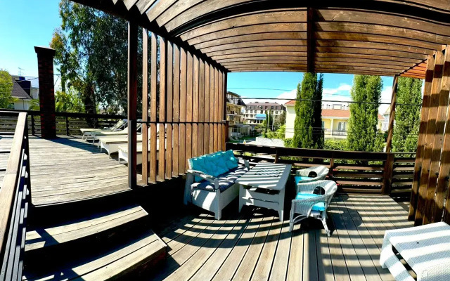 Loft studii 5 Flat