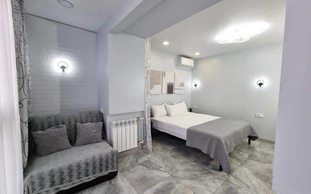 Квартира 2к Small House на Ленина