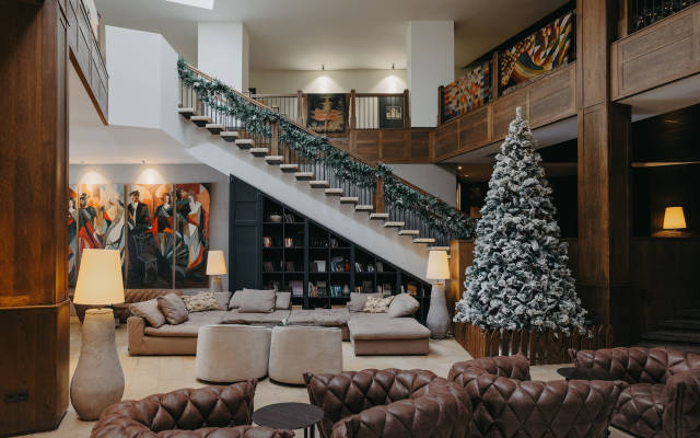 Marco Polo Gudauri Hotel