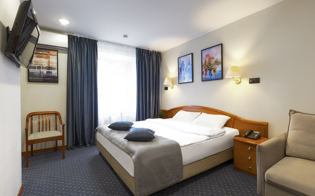 Spektrcity Hamovniki Hotel