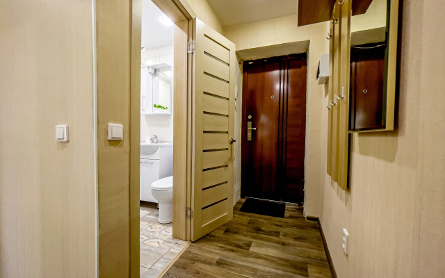 Квартира на Пролетарской 80