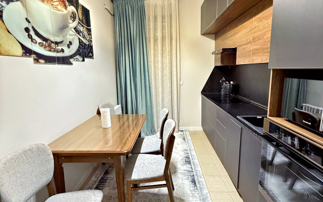 Апартаменты Олмазор Сити