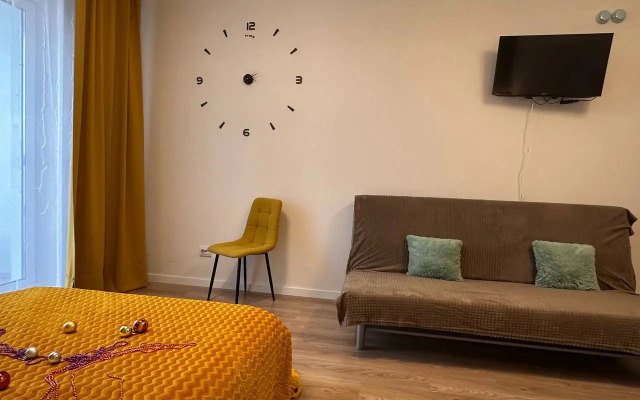 Квартира Студия с Видом на город