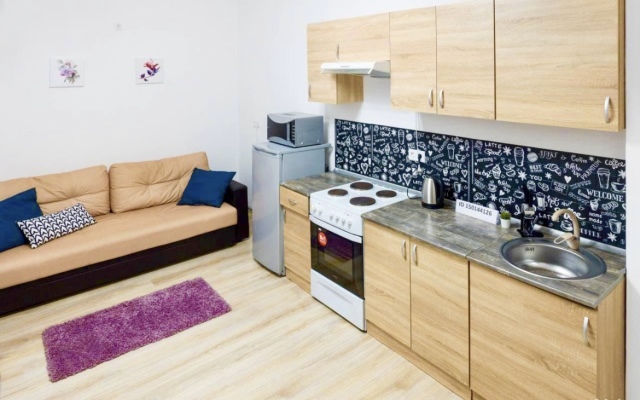 Gurzufskaya 11 Flat