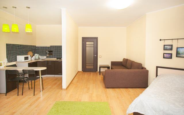 Апартаменты Второй Дом Екатеринбург