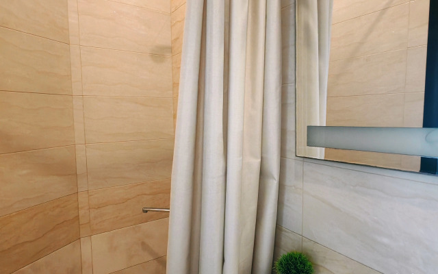 Квартира Уютная студия на первой береговой