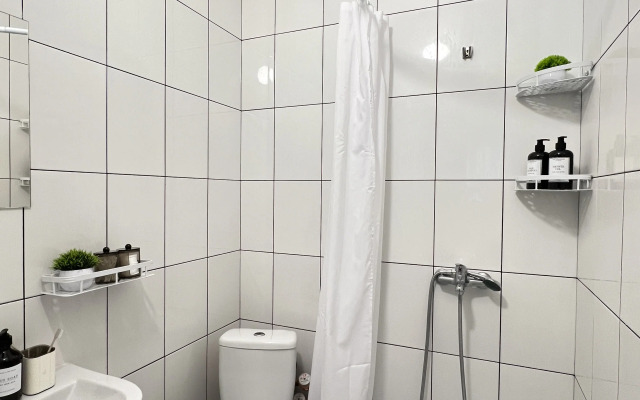 Апартаменты Happy People на Бульваре Зеленые Аллеи