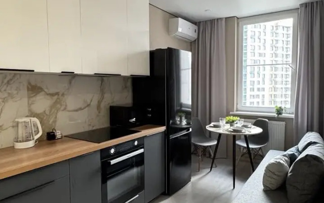 Zhemchuzhny Zakat Grinsayd Flat