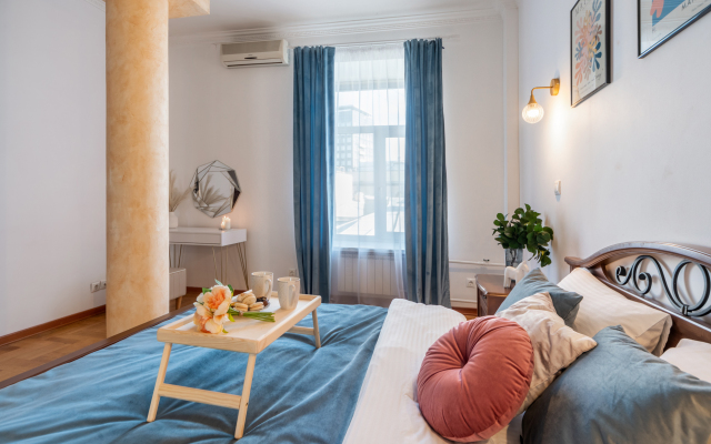 GM in the Historical Center of the Capital Apartments