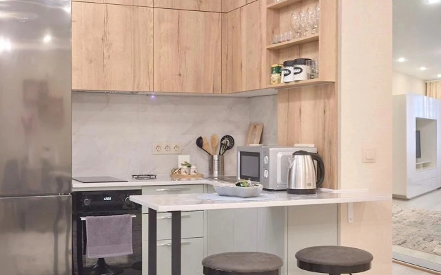 Apartamenty Petrovskie