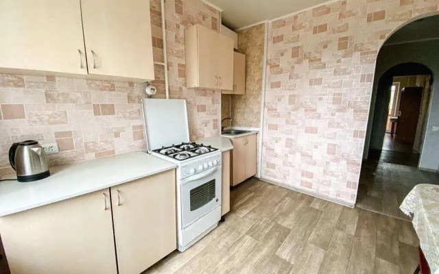 Квартира на Лесном проезде, 6/3