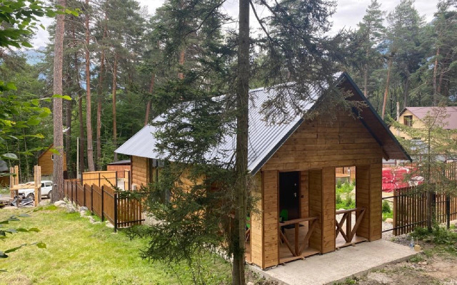 Частный дом у Друзей