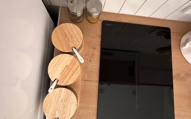 Квартира Уютные Апартаменты на Рыбаков 20