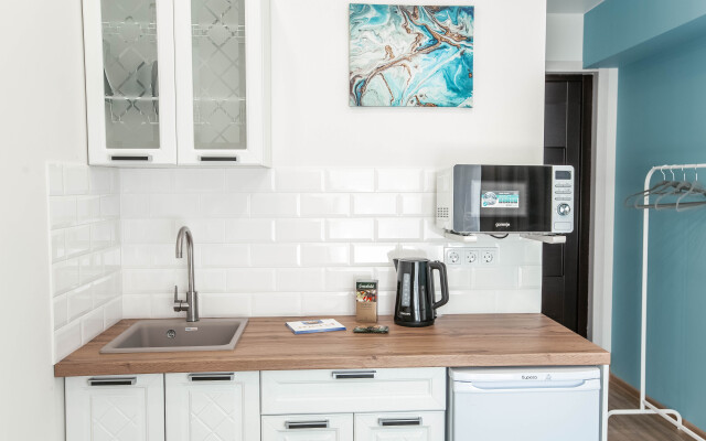 Апартаменты Небо возле Аэропорта