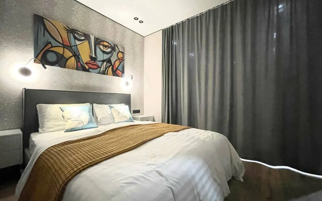 Апартаменты MONTY Moscow на  Ботанической